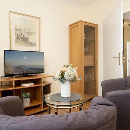 טימנדורפר שטרנד Haus Seepferdchen Am Meer Appartement 1 מראה חיצוני תמונה