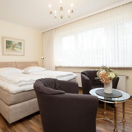 טימנדורפר שטרנד Haus Seepferdchen Am Meer Appartement 1 מראה חיצוני תמונה