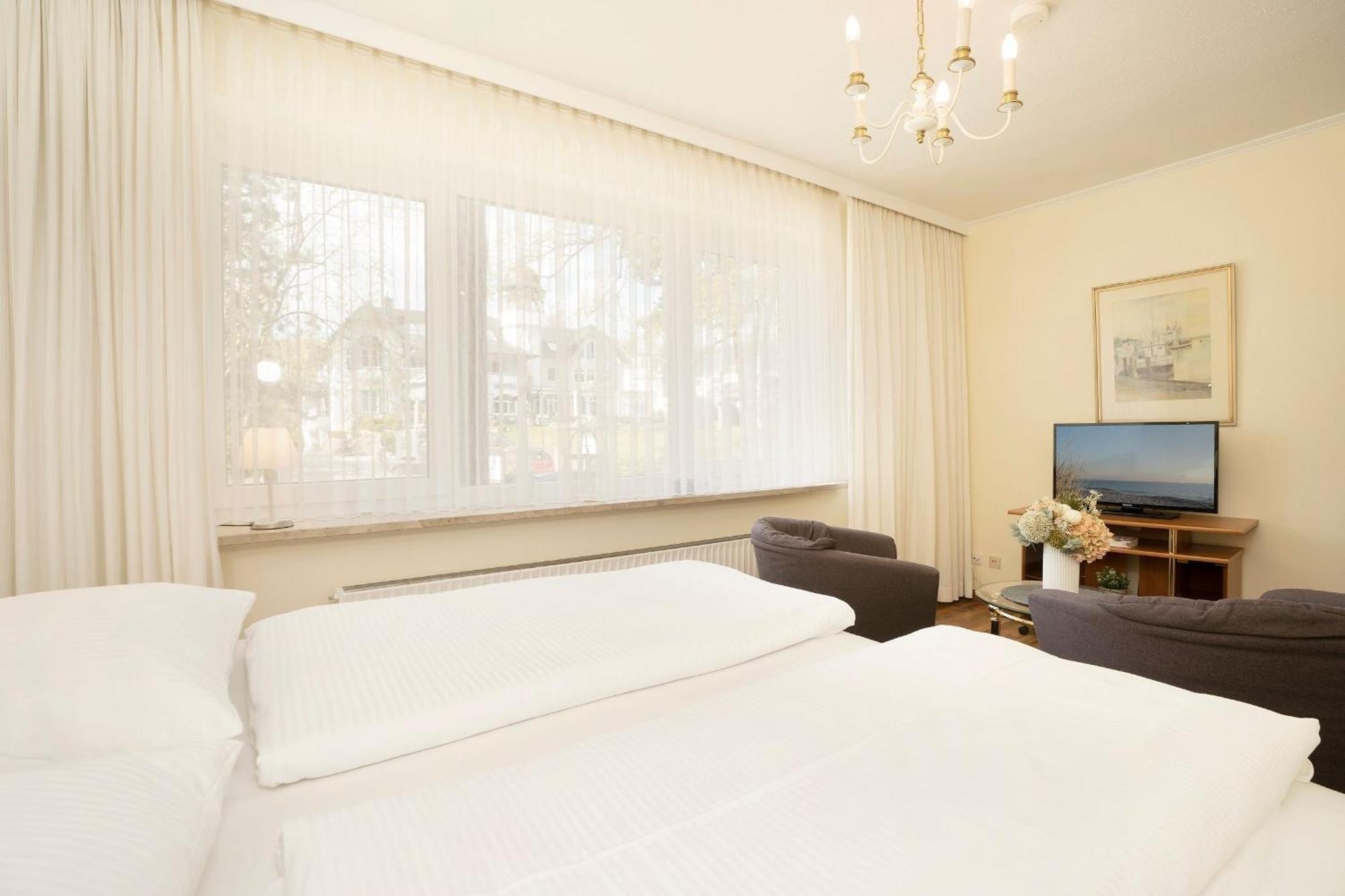 טימנדורפר שטרנד Haus Seepferdchen Am Meer Appartement 1 מראה חיצוני תמונה